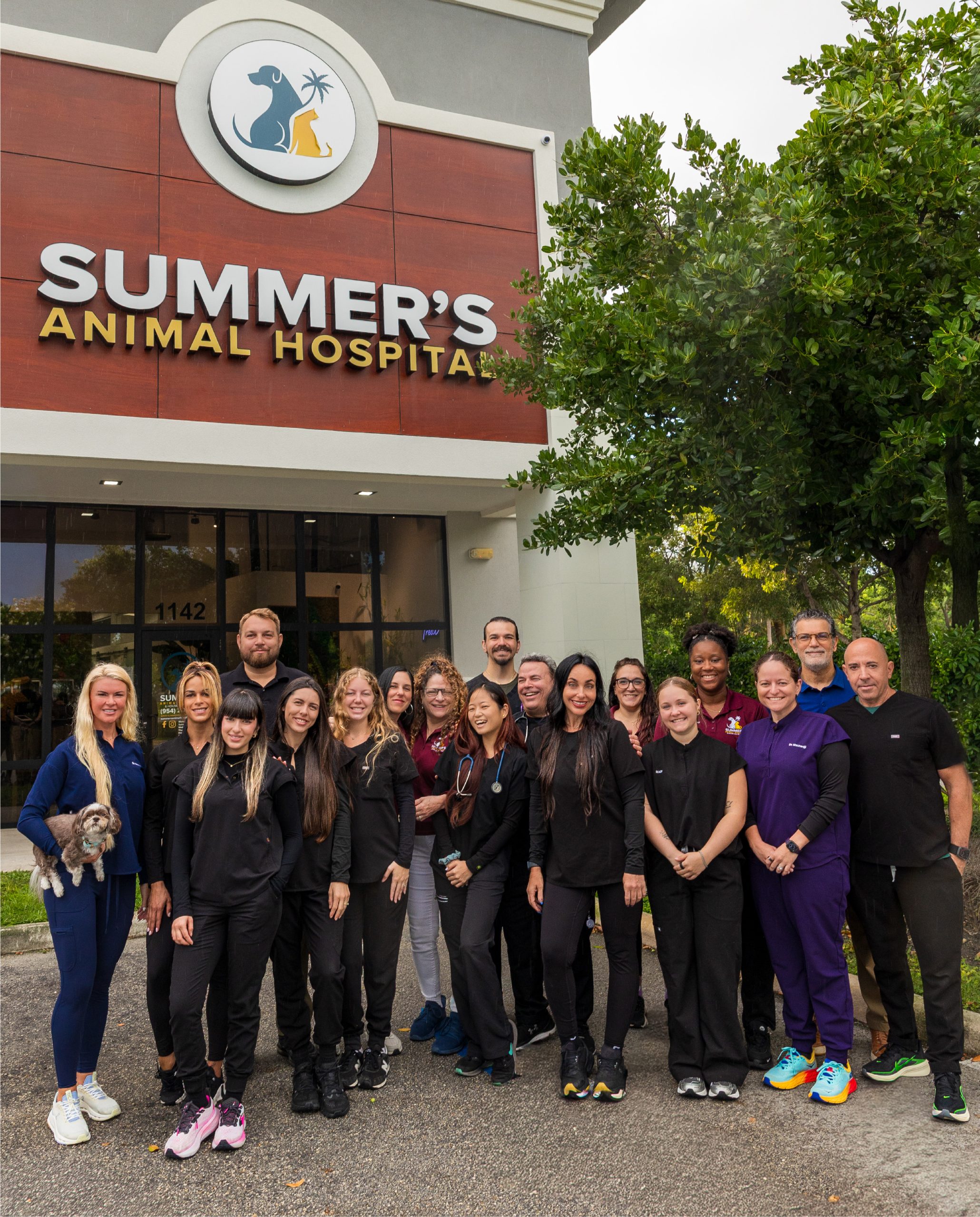 Veterinarian in Pompano Beach, FL
